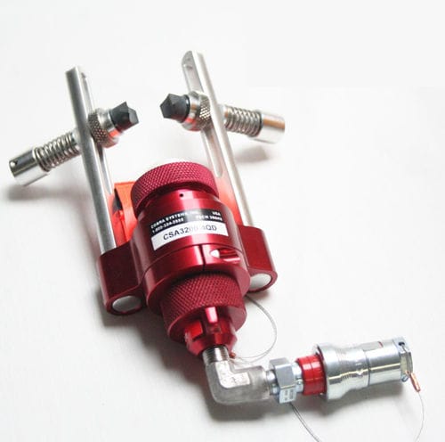 Adaptateur pour sonde - CSA3200-4 - ATEQ - de test