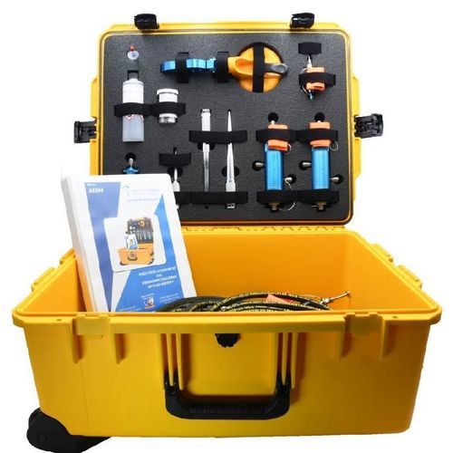 Kit de test de compatibilité - AKB212 - ATEQ - manuel / pour matériaux / pour l'industrie aéronautique