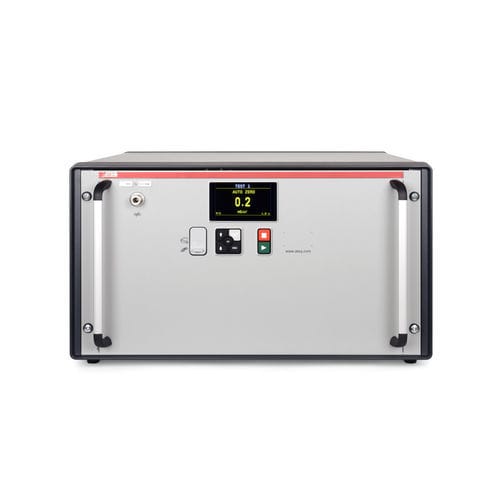 Testeur d'étanchéité à chute de pression différentielle - F670LV - ATEQ - pour conteneur / pour récipient / pour applications automobiles