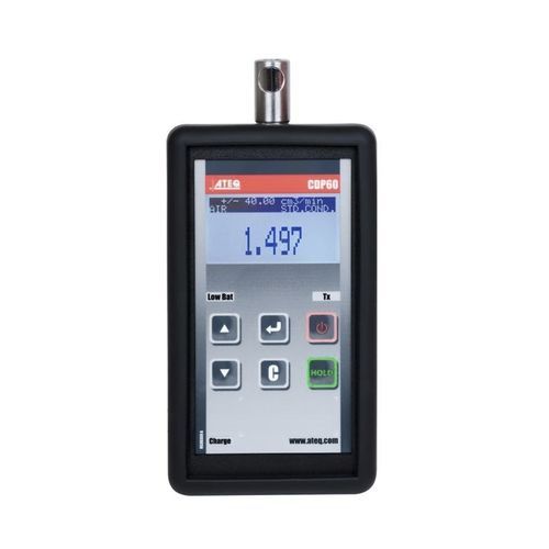 Calibrateur de pression - CDP60 - ATEQ - numérique / de laboratoire / compact