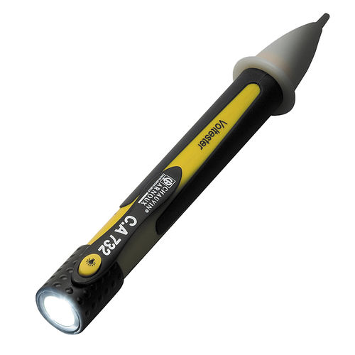 Testeur de tension - CA 732 - CHAUVIN ARNOUX - de phase / type stylo / sans contact