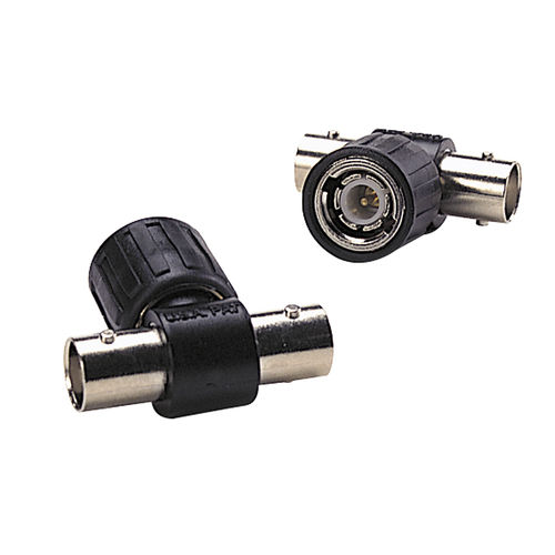 Adaptateur électrique de test - CHAUVIN ARNOUX - à baïonnette / BNC