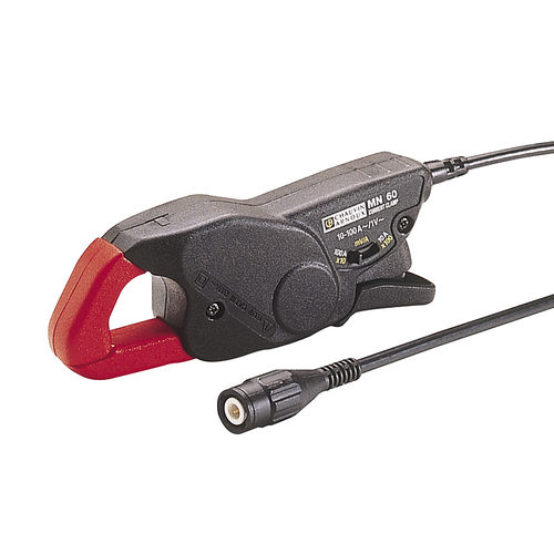 Pince ampèremétrique AC - MN60 - CHAUVIN ARNOUX - portable / de mesure