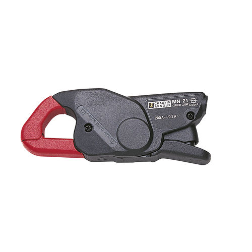 Pince ampèremétrique AC - MN23 - CHAUVIN ARNOUX - portable / de mesure