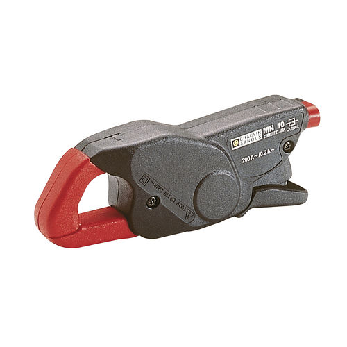 Pince ampèremétrique AC - MN11 - CHAUVIN ARNOUX - portable / de mesure