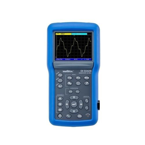 Numériseur / oscilloscope - OX 5042B - CHAUVIN ARNOUX