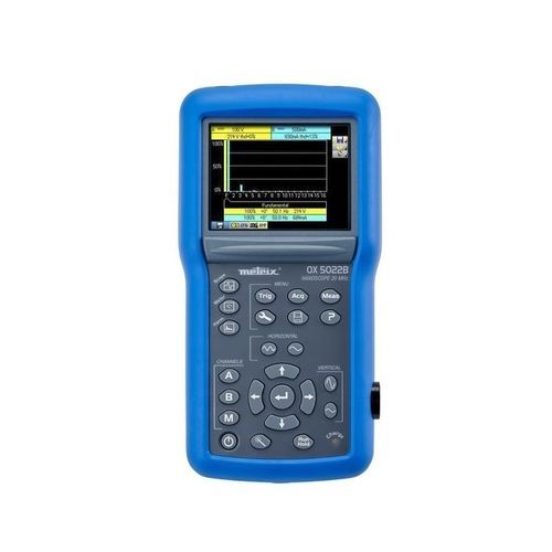 Numériseur / oscilloscope - OX 5022B - CHAUVIN ARNOUX