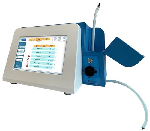 Spectrofluorimètre compact - AQUALYS - CHAUVIN ARNOUX