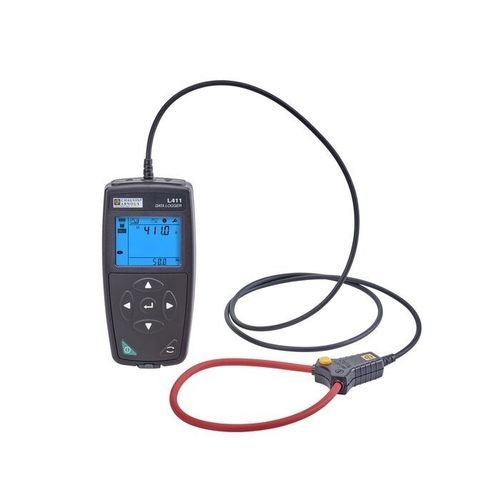 Enregistreur de données de courant - LOGGER L411 - CHAUVIN ARNOUX - USB / WiFi / ethernet