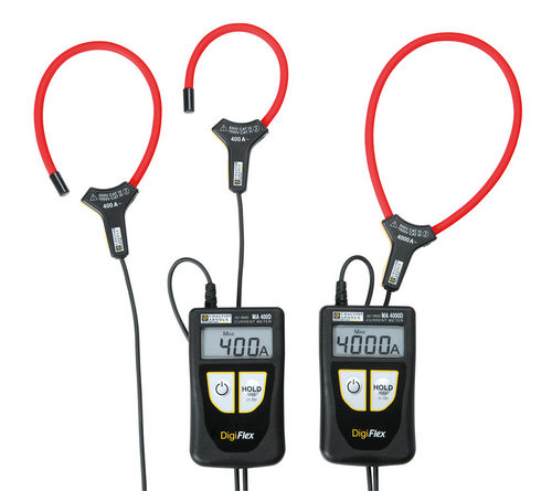 Testeur de courant alternatif - MA 400D , MA 4000D - CHAUVIN ARNOUX