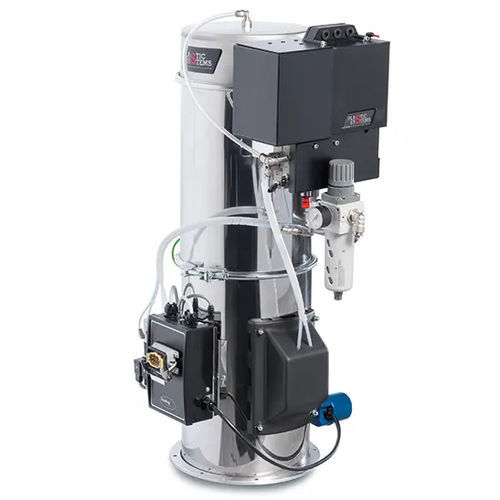 Alimentateur de poudre - VLP series - Plastic Systems S.p.A. - pour produits pharmaceutiques / pour produits alimentaires / modulaire