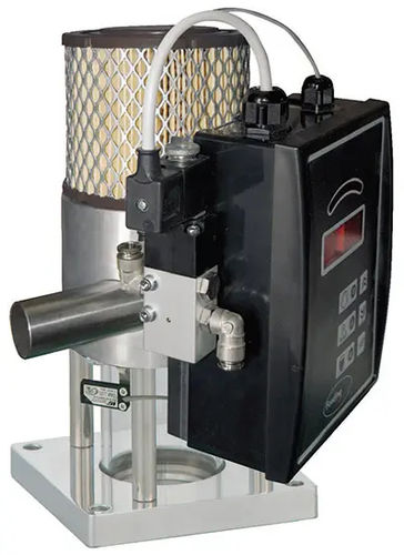 Alimentateur pour plastique - VLV series - Plastic Systems S.p.A. - automatique