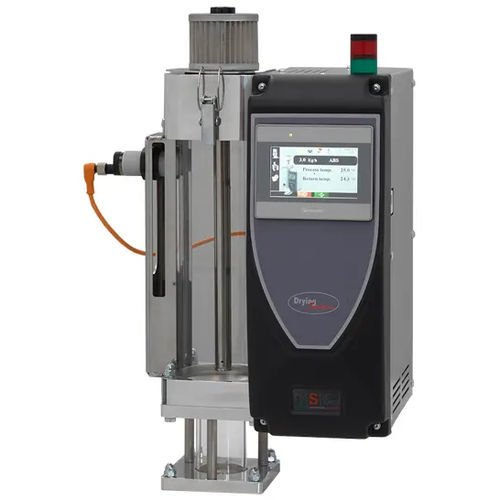 Sécheur à air chaud - DAC series - Plastic Systems S.p.A. - pour plastique