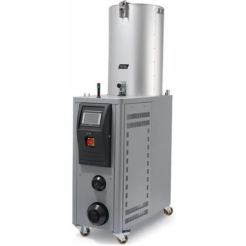 Sécheur rotatif - DWC series - Plastic Systems S.p.A. - médical / modulaire