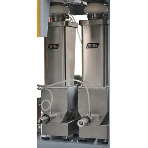 Unité de dosage à perte de poids - MF20 - Plastic Systems S.p.A. - à vis / à trémie / avec pesage