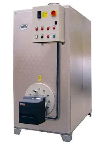 Unité de chauffage à gaz - GH series - Plastic Systems S.p.A.