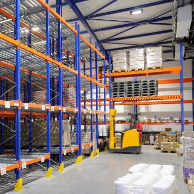 Rayonnage pour entrepôt de stockage - FERALCO - dynamique