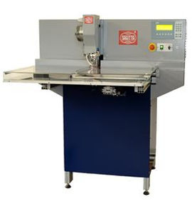 Machine à riveter autoperçante - MR15 CN  - SAGITTA Officina Meccanica S.p.A. - automatique
