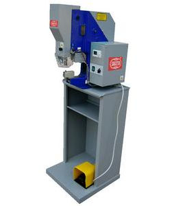 Machine de pose d'oeillets - MR11 GE  - SAGITTA Officina Meccanica S.p.A.