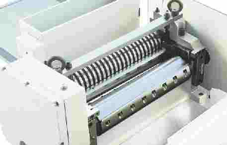 Broyeur pour minerai - GR450 S2 - SAGITTA Officina Meccanica S.p.A. - à couteaux / horizontal / en ligne