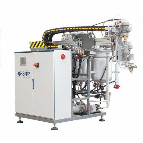 Unité de dosage basse pression - SD - SAIP Advanced Polyurethane Equipment - pour mousses PU / pour polymères / volumétrique