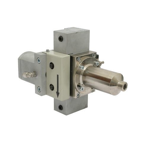 Tête de mélange basse pression - SAIP Advanced Polyurethane Equipment - pour polyuréthane