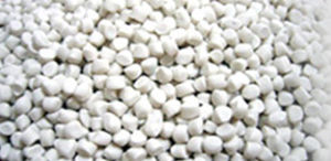 Composite carbonate de calcium/polymère masterbatch - SAM-A C&I Co., Ltd. - pour l’injection plastique / pour l’extrusion