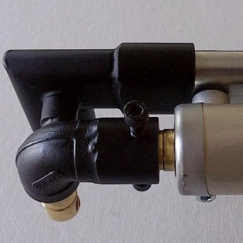 Tête à renvoi d'angle 90° - 01029 - HSK Kunststoff Schweißtechnik GmbH