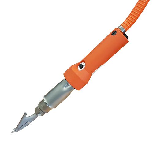 Soufflerie à air chaud refroidie par air - 03033 - HSK Kunststoff Schweißtechnik GmbH - compacte