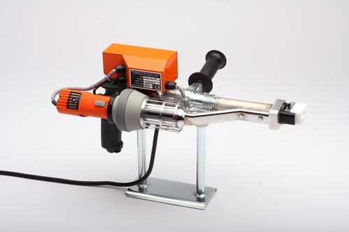 Extrudeuse manuelle pour soudage plastique - 18 RSX - HSK Kunststoff Schweißtechnik GmbH