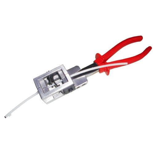 Tige télescopique - 03051 - HSK Kunststoff Schweißtechnik GmbH