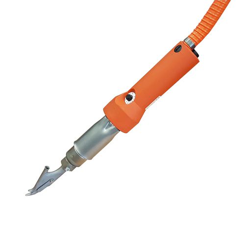 Machine de soudage à air chaud - 03061 - HSK Kunststoff Schweißtechnik GmbH - manuelle / pour plastique / 220V monophasé
