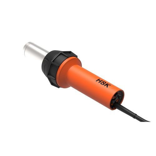 Soufflerie à air chaud compacte - HSK-APX100 - HSK Kunststoff Schweißtechnik GmbH