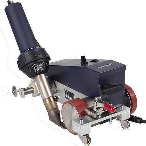 Machine de soudage à air chaud - ETL - HSK Kunststoff Schweißtechnik GmbH - automatique / pour PVC / pour thermoplastiques