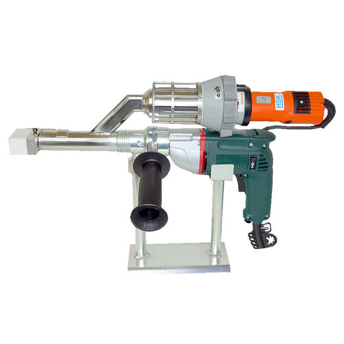 Extrudeuse manuelle pour soudage plastique - 18 E - HSK Kunststoff Schweißtechnik GmbH