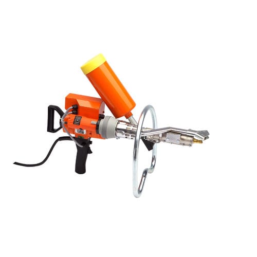 Extrudeuse manuelle pour soudage plastique - 60 DE Granulate - HSK Kunststoff Schweißtechnik GmbH