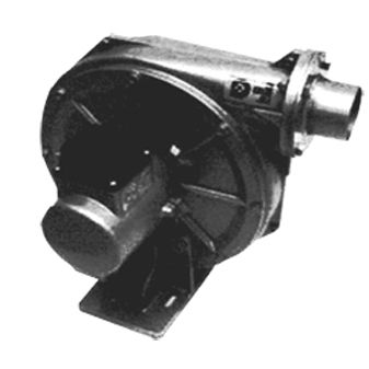 Soufflante d'air - MD10 - HSK Kunststoff Schweißtechnik GmbH - centrifuge / mono-étagée / moyenne pression