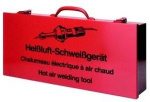 Valise de transport - 03055 - HSK Kunststoff Schweißtechnik GmbH - en métal / pour machine de soudage