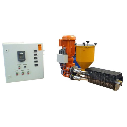 Extrudeuse de soudage - HSK-IE150 - HSK Kunststoff Schweißtechnik GmbH - monovis