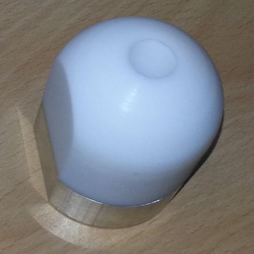 Buse pour soudage - 100040 - HSK Kunststoff Schweißtechnik GmbH