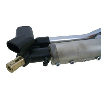 Tête à renvoi d'angle 45° - 01033 - HSK Kunststoff Schweißtechnik GmbH