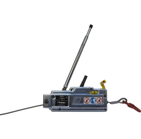 Treuil manuel - TIRFOR® TU 500 series   - TRACTEL - de traction / portable