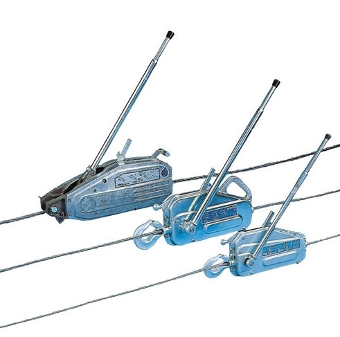Treuil manuel - TIRFOR® TU series   - TRACTEL - de traction / portable