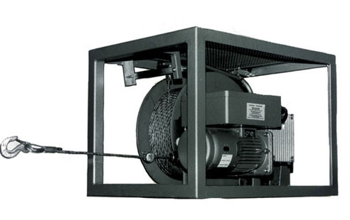 Treuil électrique - TIRAK™ X, T series - TRACTEL - de levage / compact