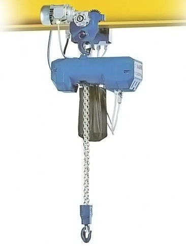 Palan à câble - TRALIFT™ TE series  - TRACTEL