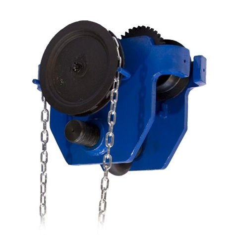 Chariot pour palan - TRACTEL