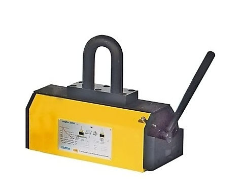 Porteur magnétique permanent à commutation manuelle - Magfor™   - TRACTEL - de manutention