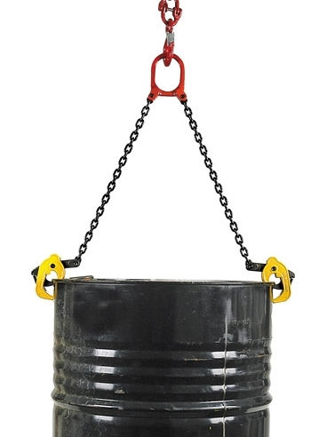 Pince de levage de fûts - Topal™ - TRACTEL - verticale / manuelle