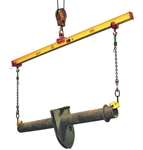 Palonnier monopoutre - Pal Beam™ - TRACTEL