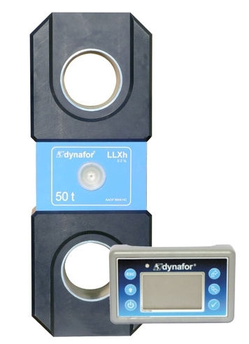 Indicateur de charge - DYNAFOR™  LLXh - TRACTEL - numérique